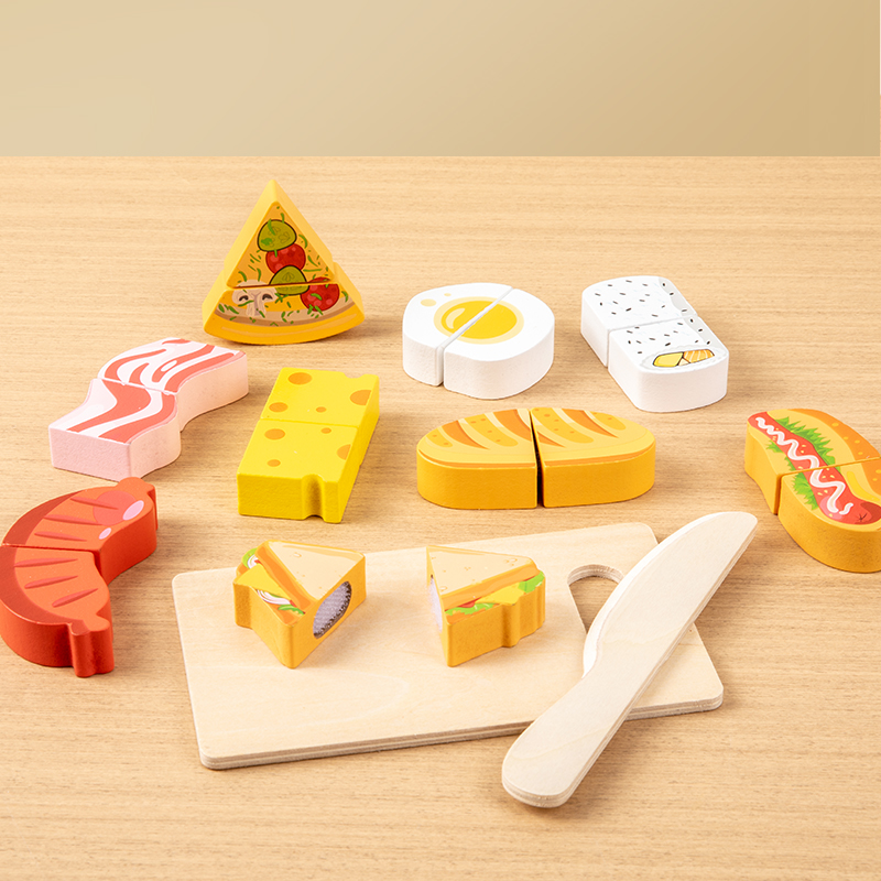 Drewniana Kuchnia Zabawka Udaw – Baby Food Under 1 Year recenzja i cena