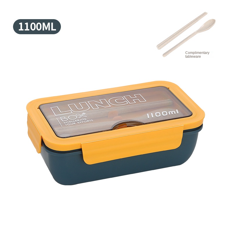 1100ML pojemnik na Lunch do mi – Baby Food Lunch recenzja i cena