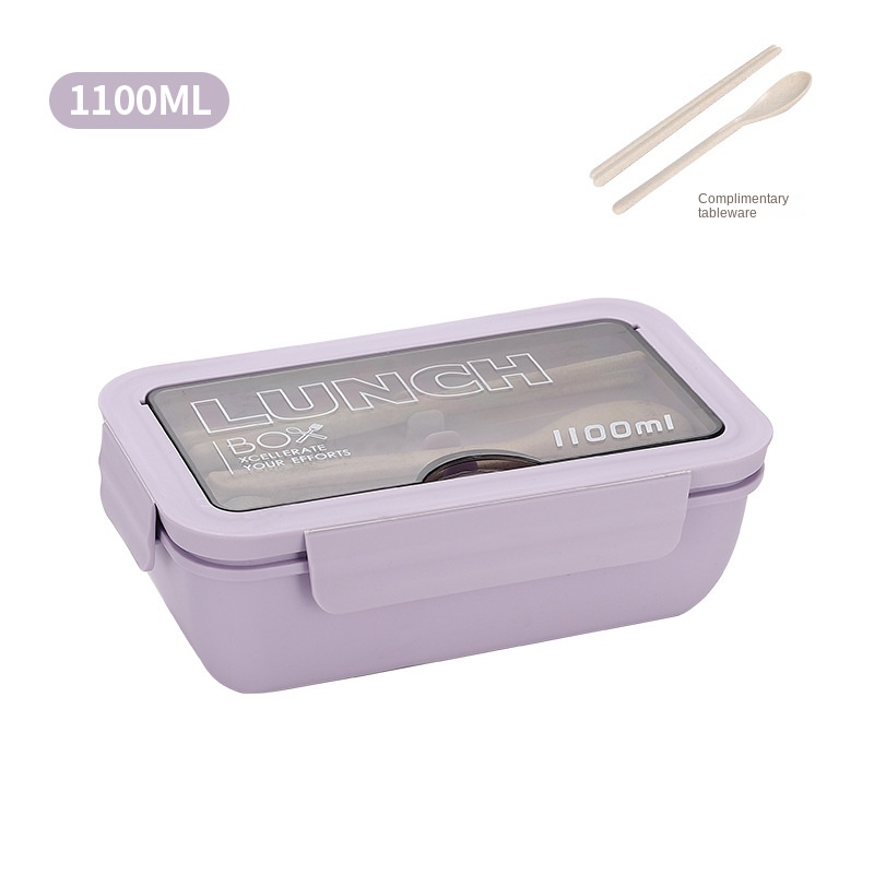 1100ML pojemnik na Lunch do mi – Baby Food Lunch recenzja i cena