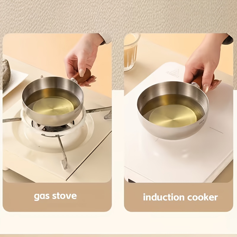 1 sztuka Duża miska ze stali n – Baby Food Egg recenzja i cena