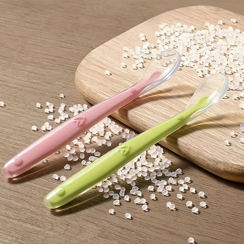 1/2 szt. Miękka silikonowa łyż – Baby Food Lunch recenzja i cena