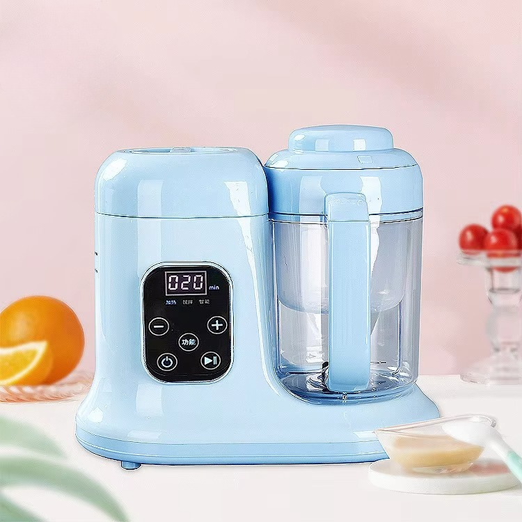 Popularny, łatwy w czyszczeniu – Baby Food Blender And Steamer recenzja i cena