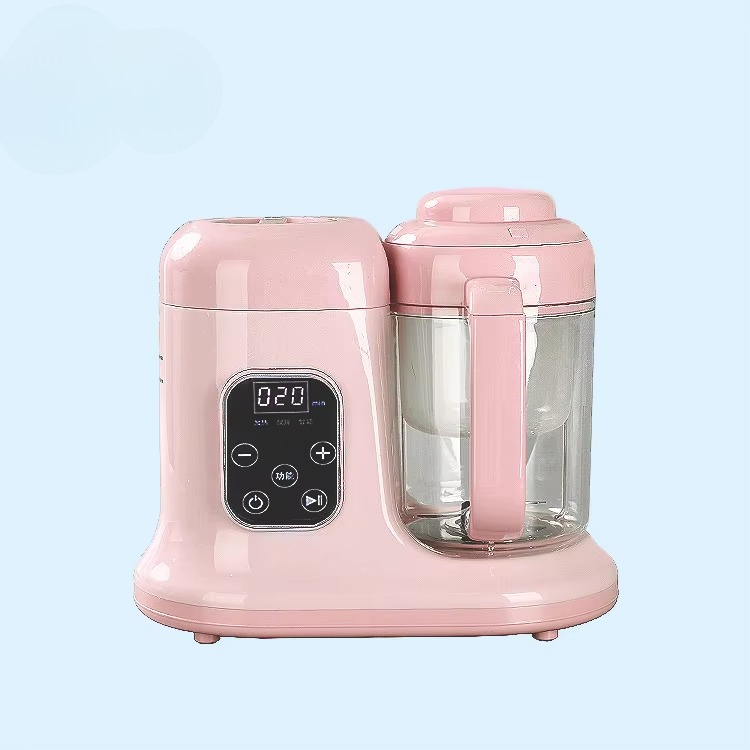 Popularny, łatwy w czyszczeniu – Baby Food Blender And Steamer recenzja i cena
