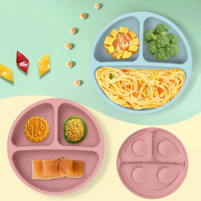 Zestaw naczyń dla dzieci z sil – Baby Food Lunch recenzja i cena
