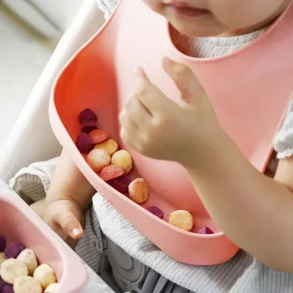 Zestaw naczyń dla dzieci z sil – Baby Food Lunch recenzja i cena