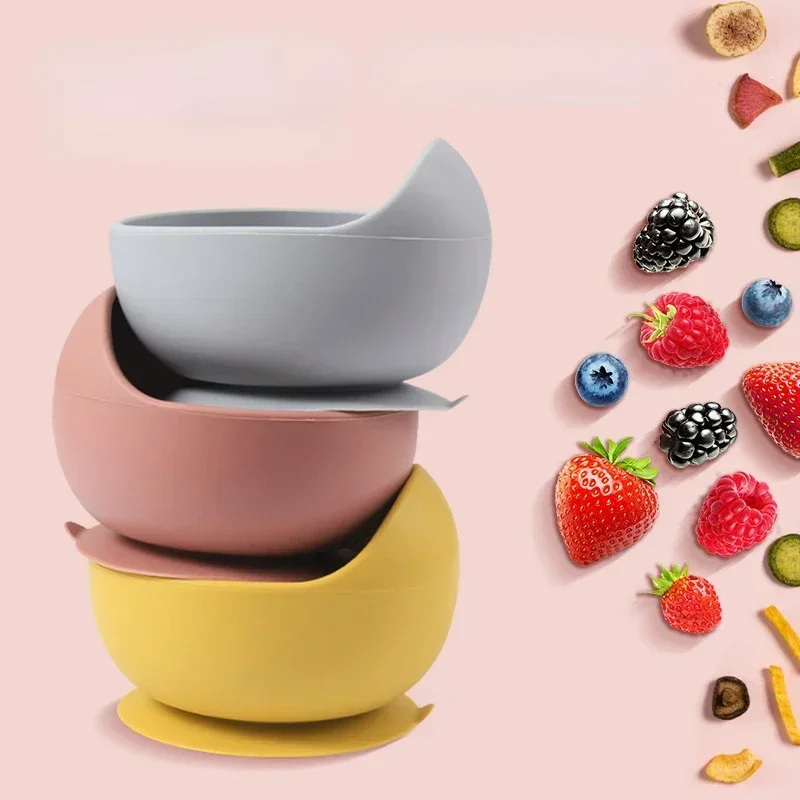 Zestaw naczyń dla dzieci z sil – Baby Food Lunch recenzja i cena