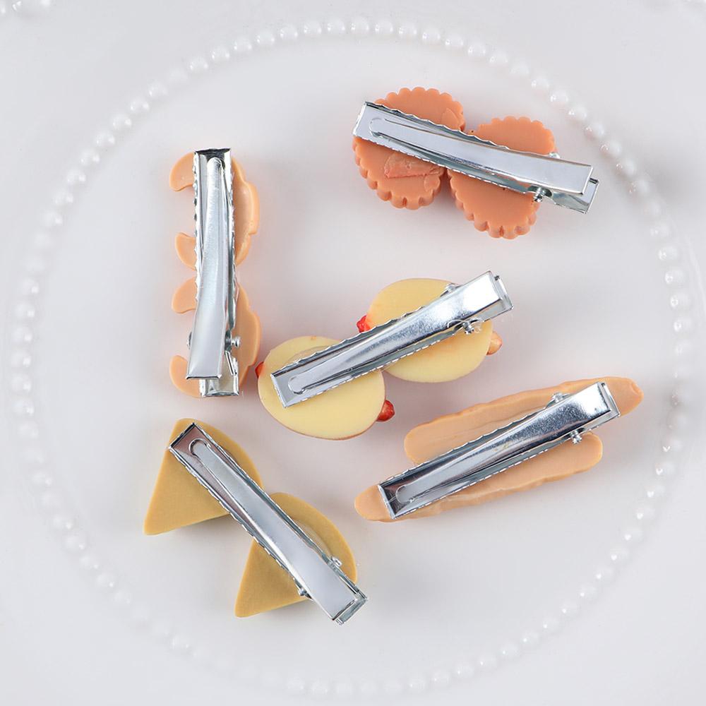 Urocze geometryczne spinki do  – Baby Food Egg recenzja i cena