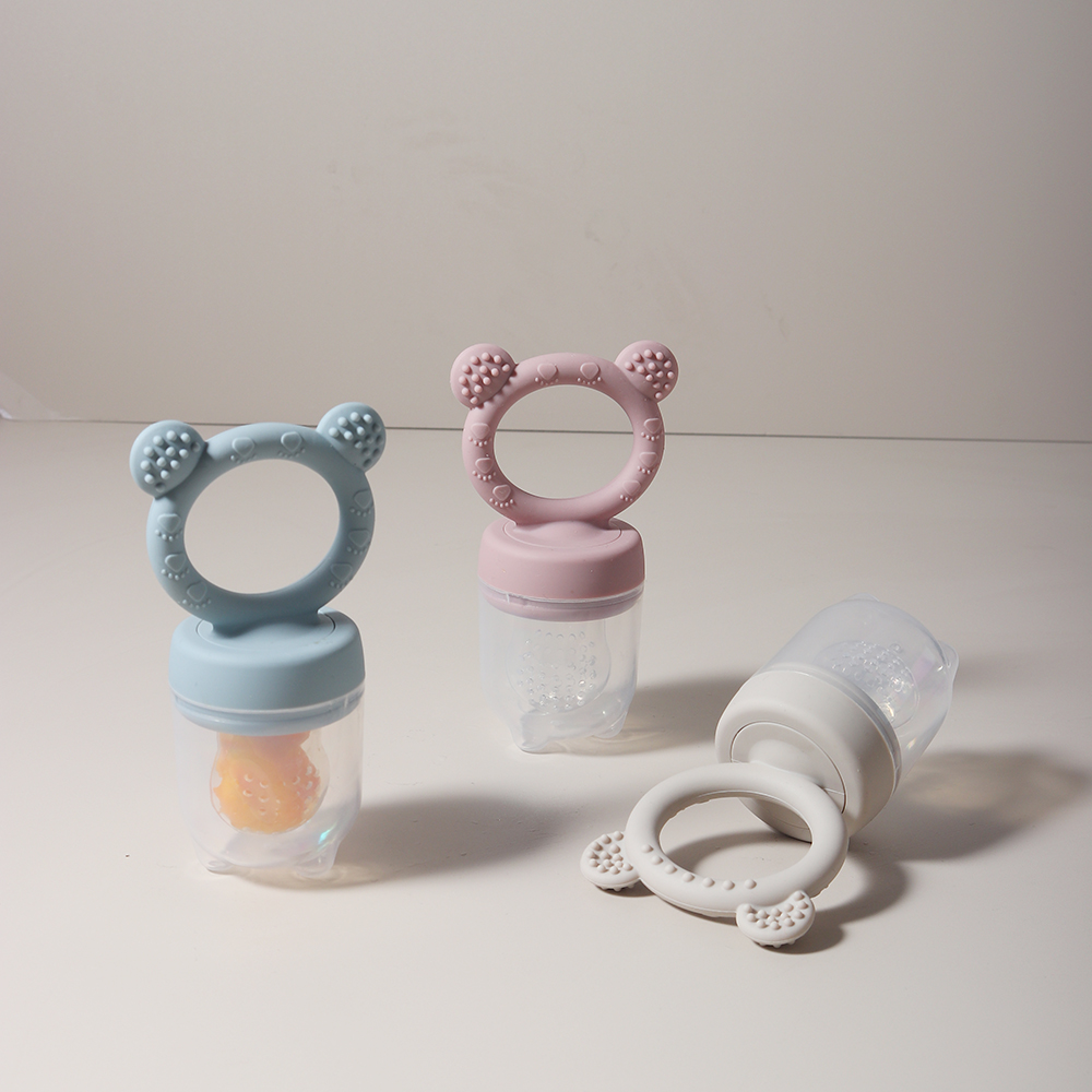 Nowe smoczki dla niemowląt z s – Baby Food Feeder recenzja i cena