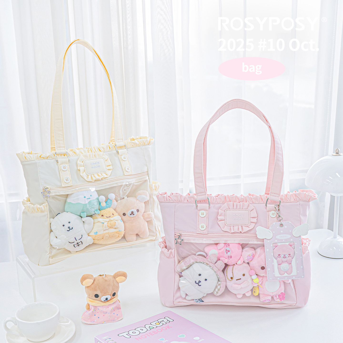 Japońskie, duże torby na ramię – Baby Food In Japan recenzja i cena