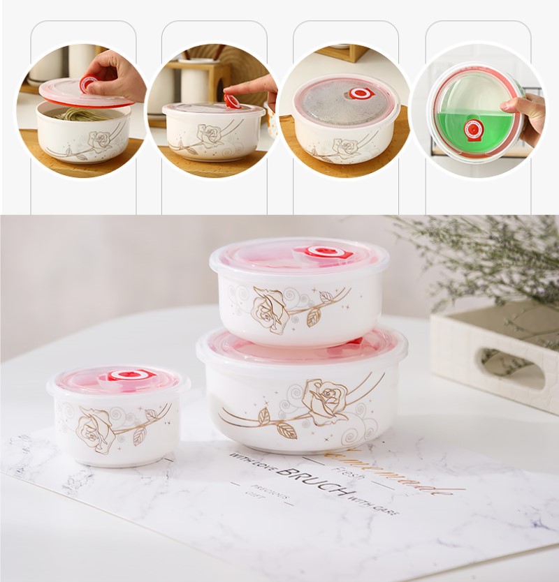 Trzyczęściowy zestaw, zestaw o – Baby Food Lunch recenzja i cena
