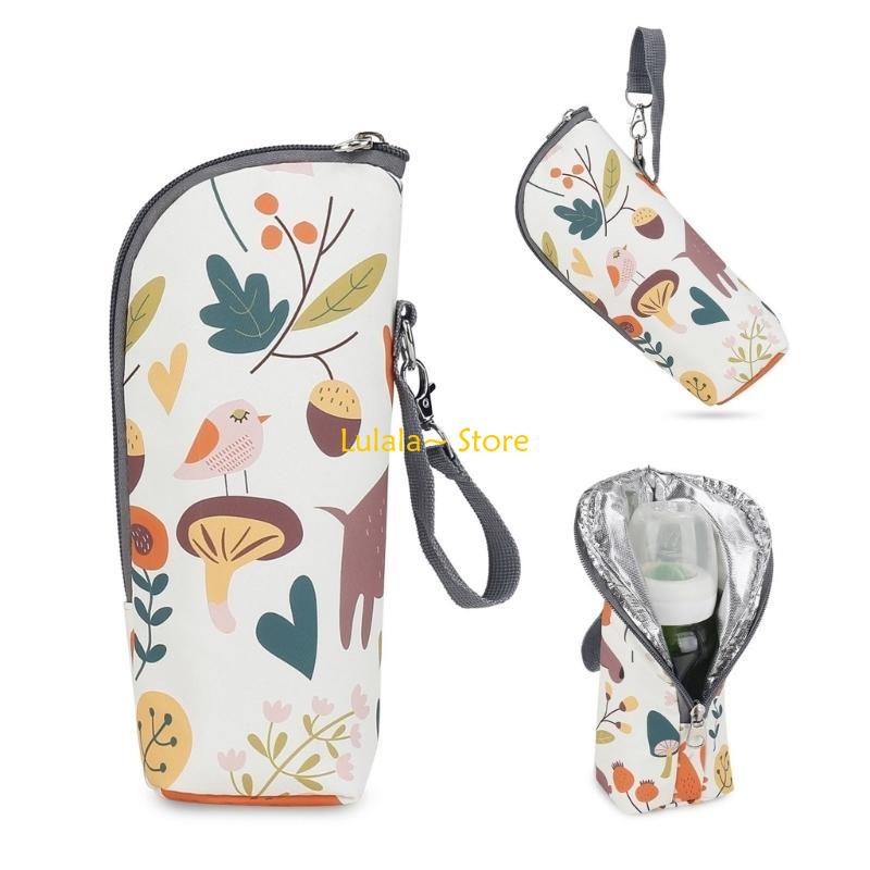 Y4QA Izolowany futerał do prze – Baby Food For Travelling recenzja i cena