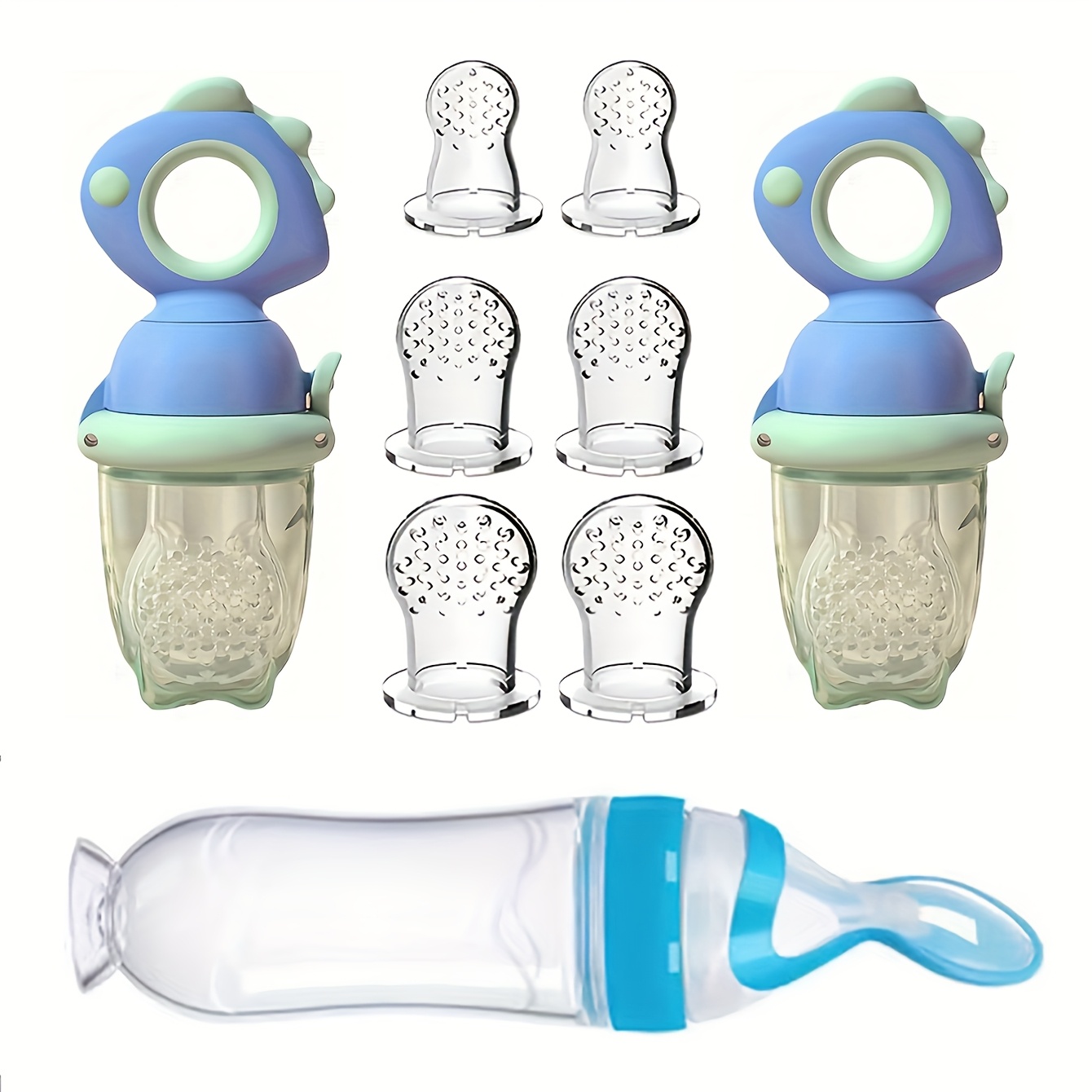 9-częściowy zestaw do karmieni – Baby Food Feeder recenzja i cena
