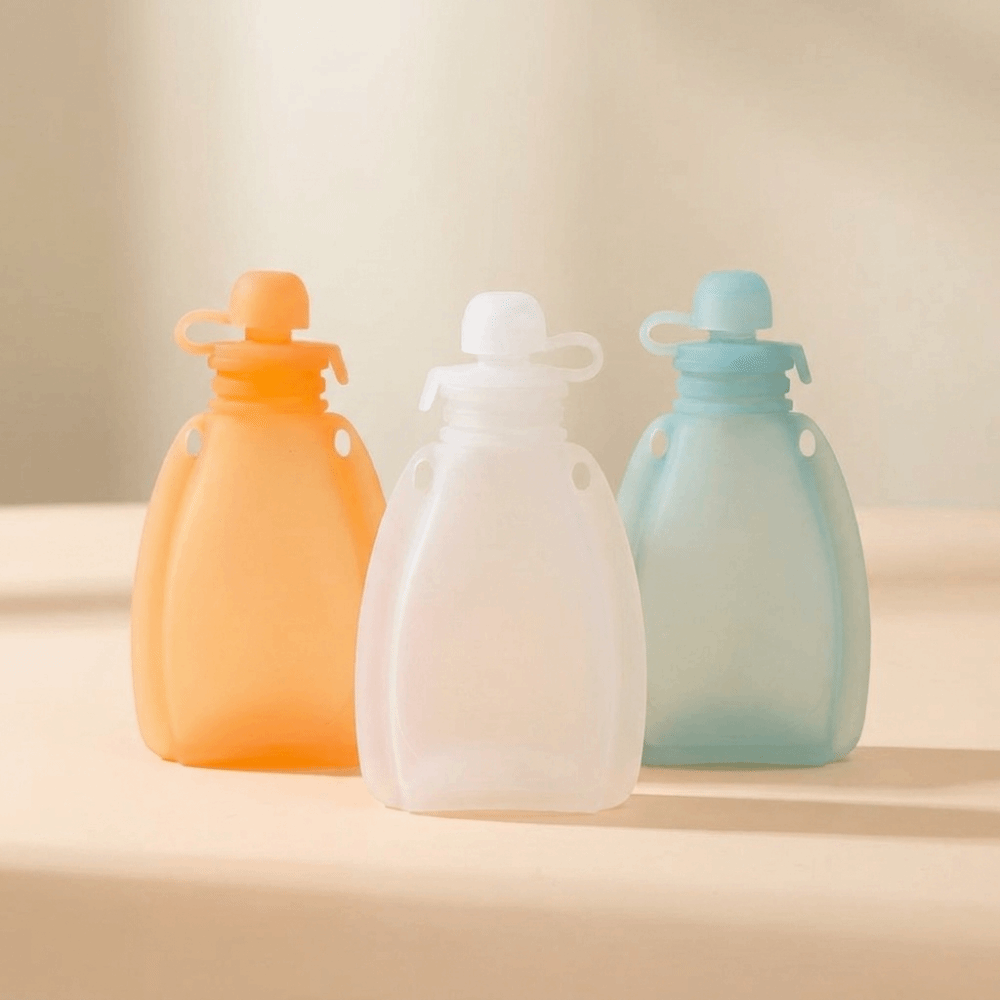 Woreczek na jedzenie dla niemo – Baby Food Feeder recenzja i cena