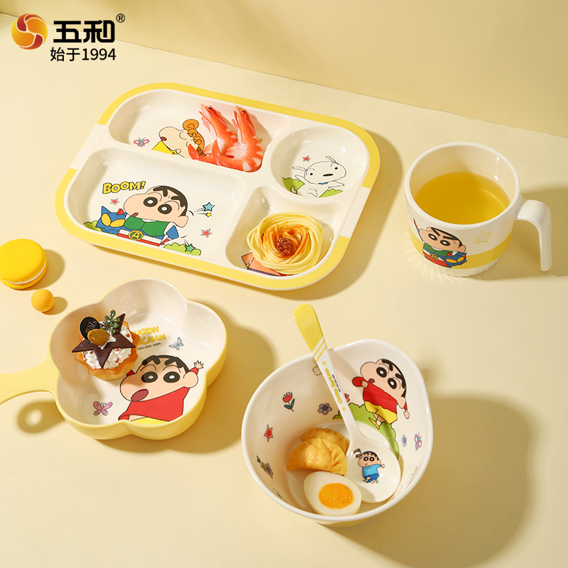 Miska dla dzieci WUHE Crayon S – Baby Food Under 1 Year recenzja i cena