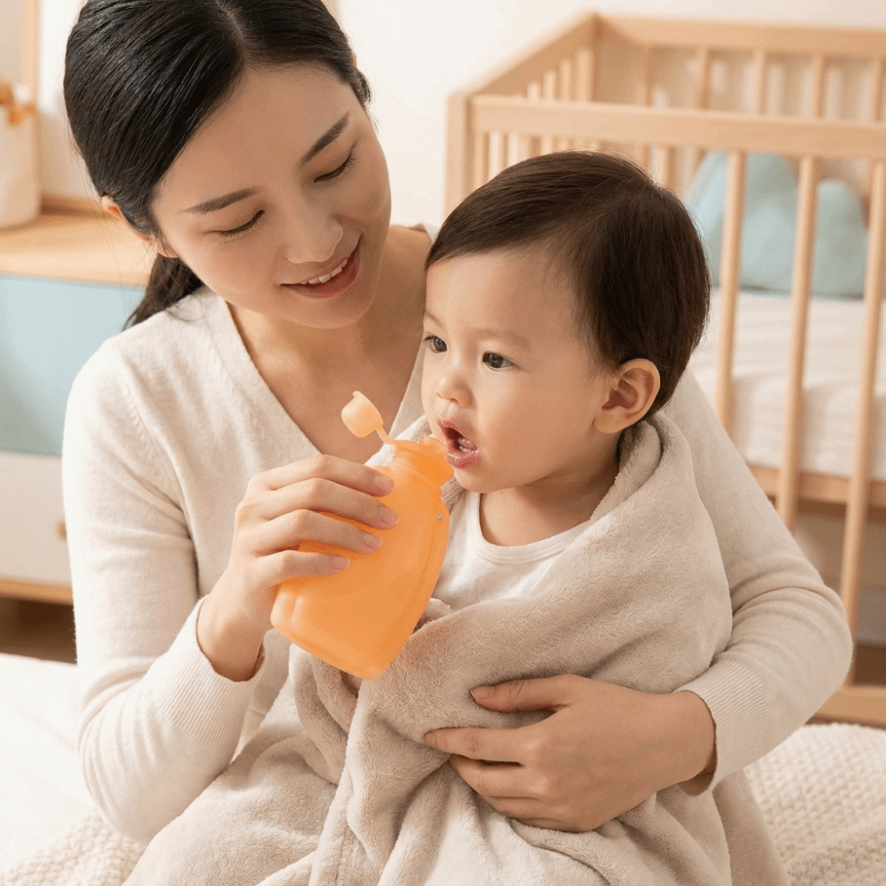 Woreczek na pokarm dla niemowl – Baby Food Feeder recenzja i cena