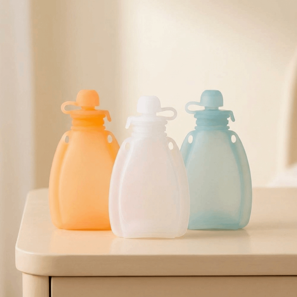 Woreczek na pokarm dla niemowl – Baby Food Feeder recenzja i cena