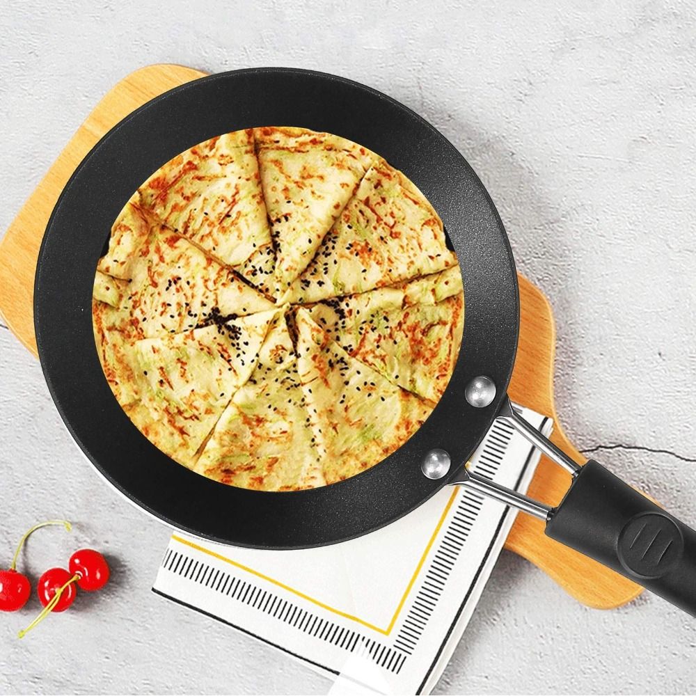 Patelnia z powłoką nieprzywier – Baby Food In Restaurant recenzja i cena