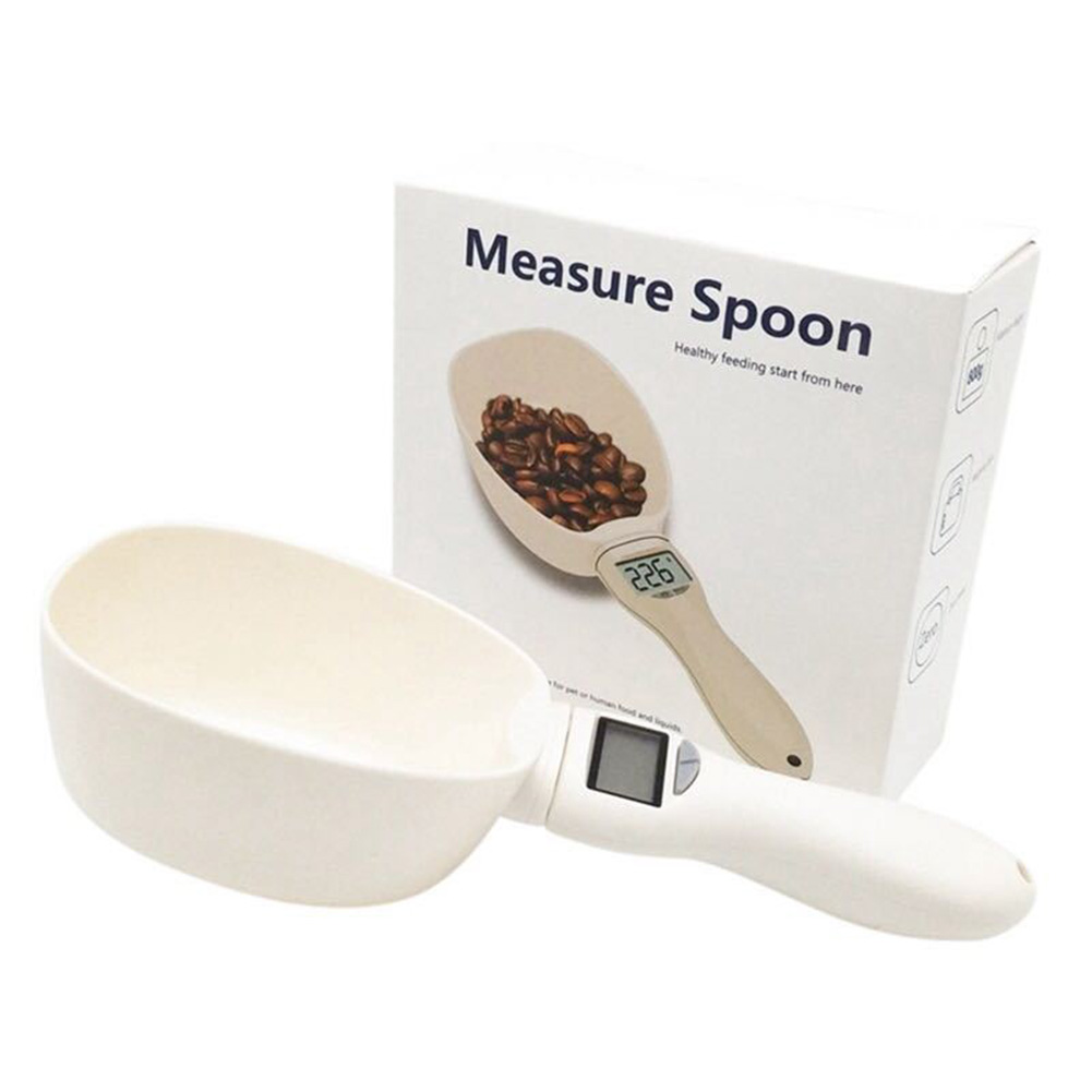 Elektroniczne narzędzie pomiar – Self Feed Spoon recenzja i cena