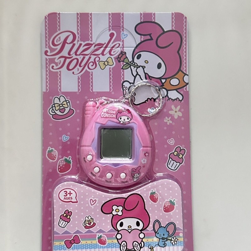 Retro Elektroniczna Konsola do – Baby Food Game recenzja i cena