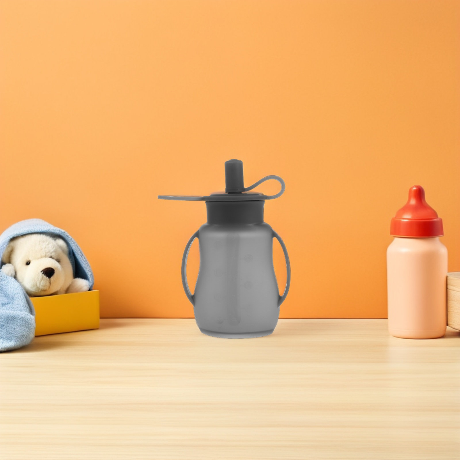 Silikonowe woreczki na jedzeni – Baby Food Yogurt recenzja i cena
