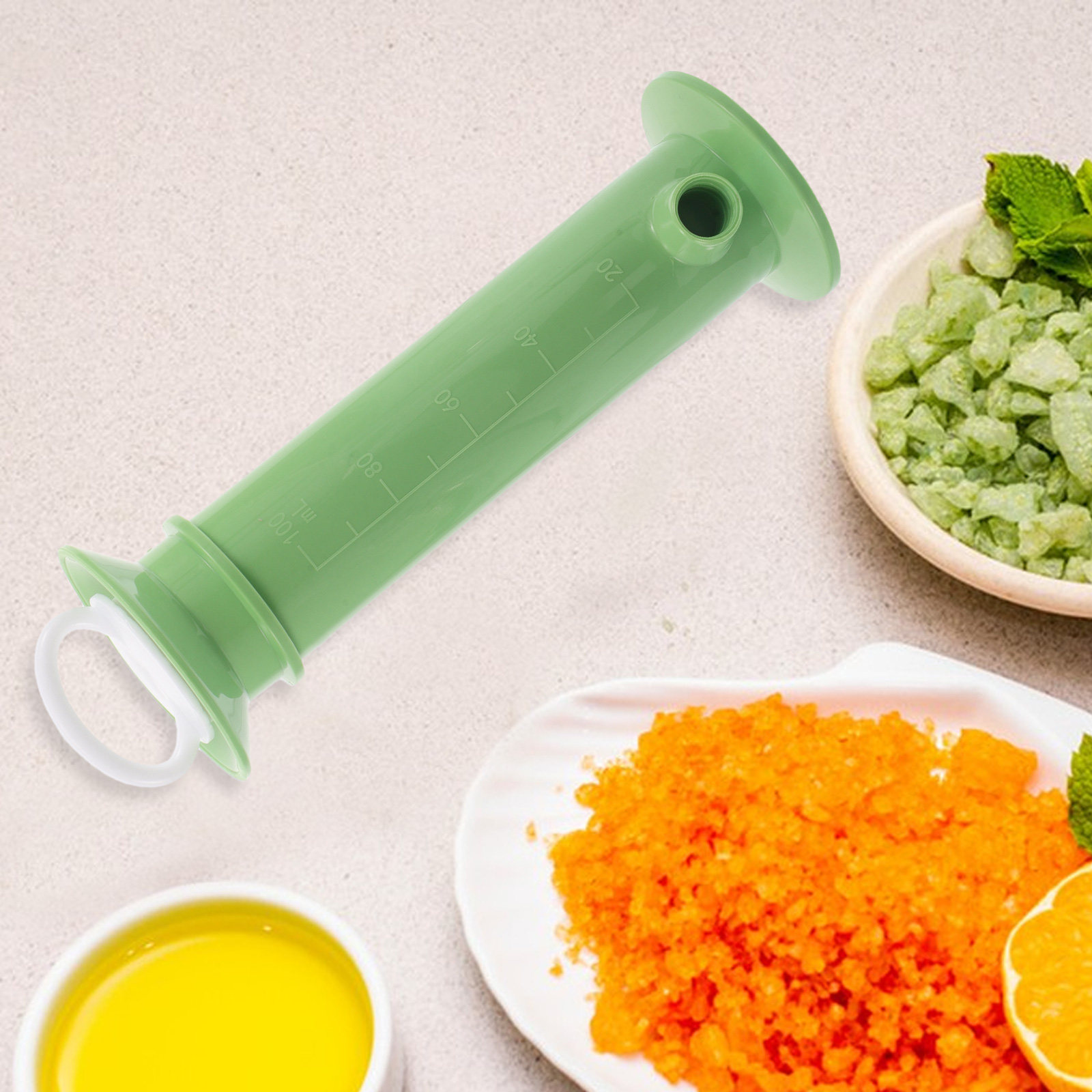 Napełniacz do saszetek z pokar – Baby Food Yogurt recenzja i cena