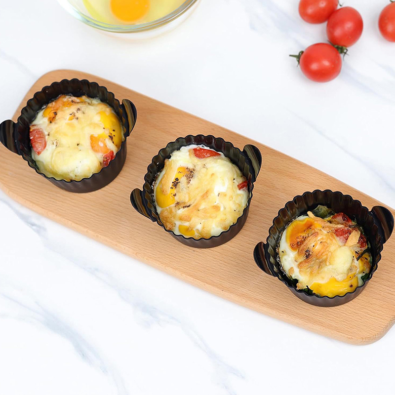 3/4/6/12Pcs Frytownica powietr – Baby Food Egg recenzja i cena