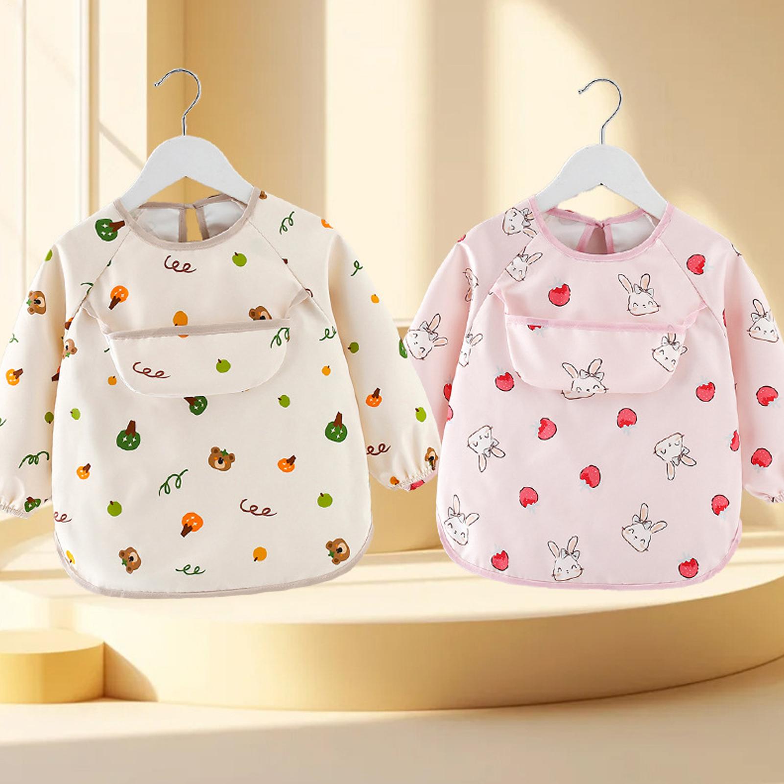 Śliniak do karmienia, miękki,  – Baby Food In Restaurant recenzja i cena