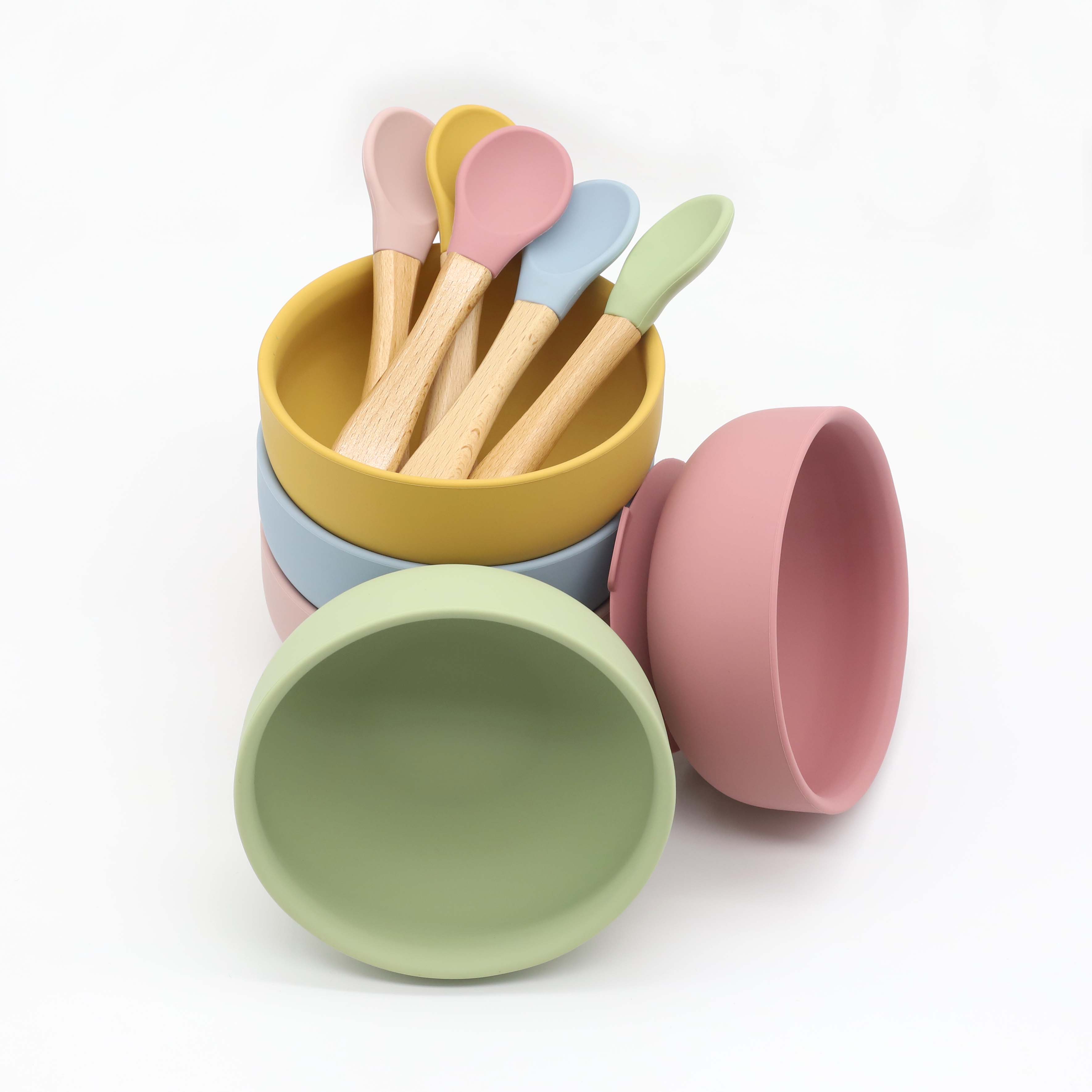 Silikonowa miseczka z przyssaw – Baby Food Lunch recenzja i cena