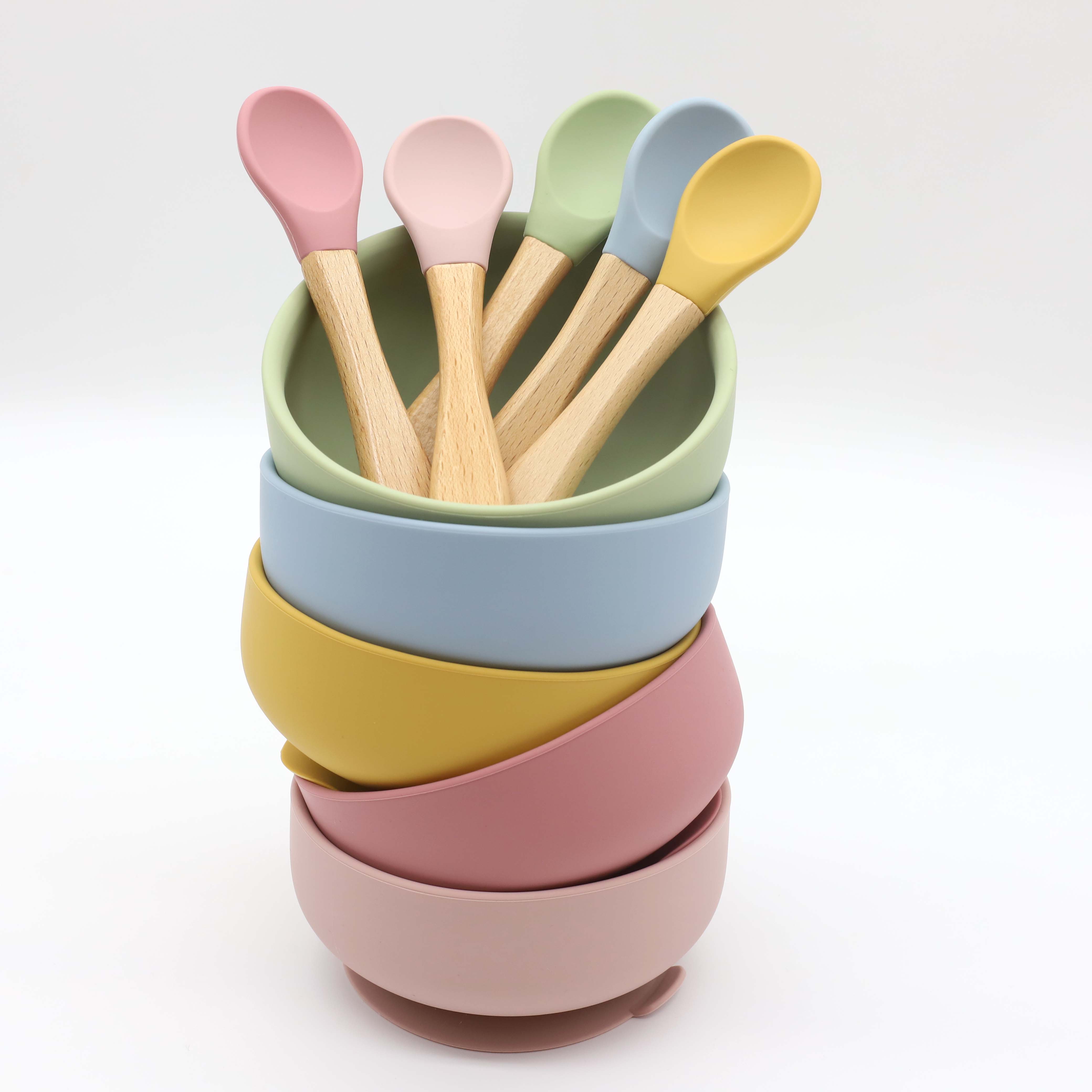 Silikonowa miseczka z przyssaw – Baby Food Lunch recenzja i cena