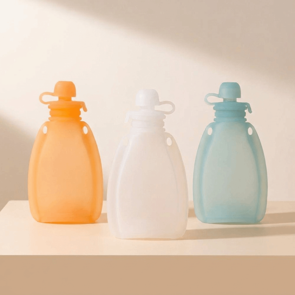 Woreczek na pokarm dla niemowl – Baby Food Feeder recenzja i cena
