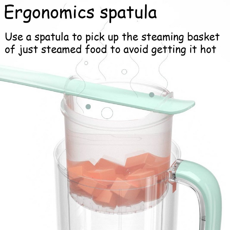 Wielofunkcyjny elektryczny rob – Baby Food Blender And Steamer recenzja i cena