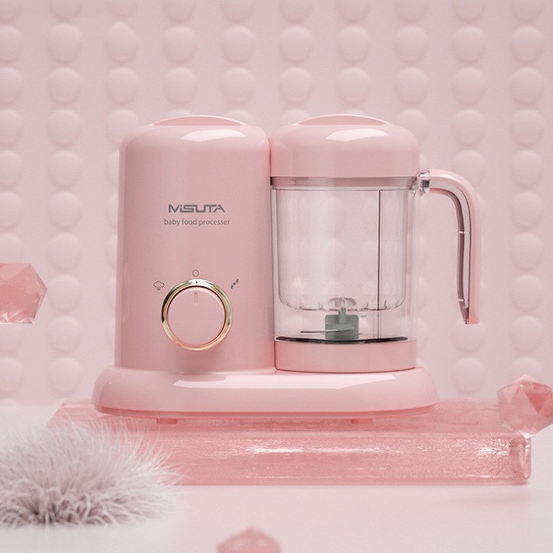 Wielofunkcyjny elektryczny rob – Baby Food Blender And Steamer recenzja i cena