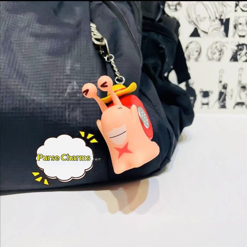 Anime One Piece Den Den Mushi  – Baby Food Eat recenzja i cena