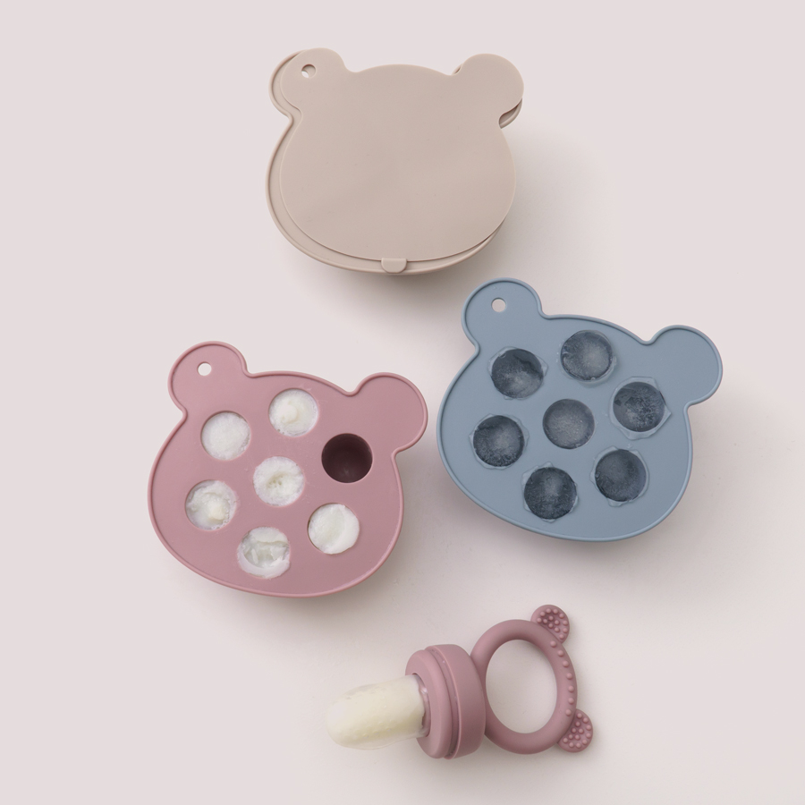 Forma silikonowa do lodów dla  – Baby Food Game recenzja i cena