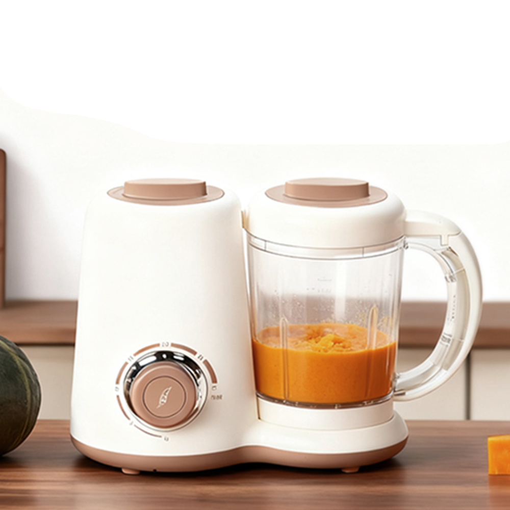 Wielofunkcyjny blender do żywn – Baby Food Blender And Steamer recenzja i cena