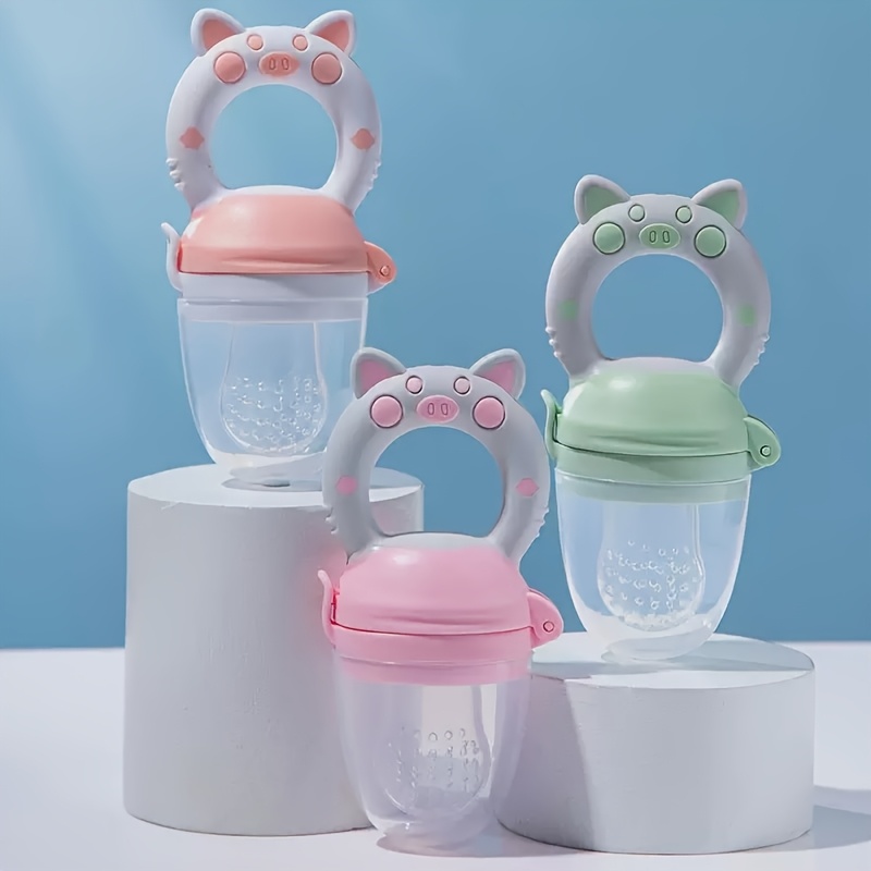 9 szt. Sztućców do karmienia:  – Baby Food Lunch recenzja i cena
