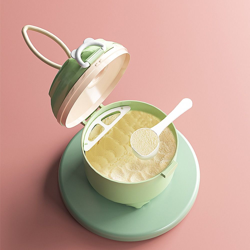 Łyżeczka do mleka w proszku, p – Baby Food Lunch recenzja i cena