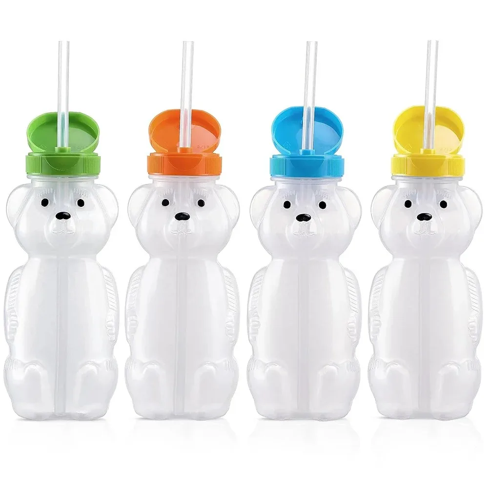 Kubki ze słomką Honey Bear dla – Baby Food Hipp recenzja i cena