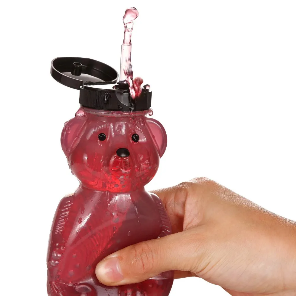 Kubki ze słomką Honey Bear dla – Baby Food Hipp recenzja i cena
