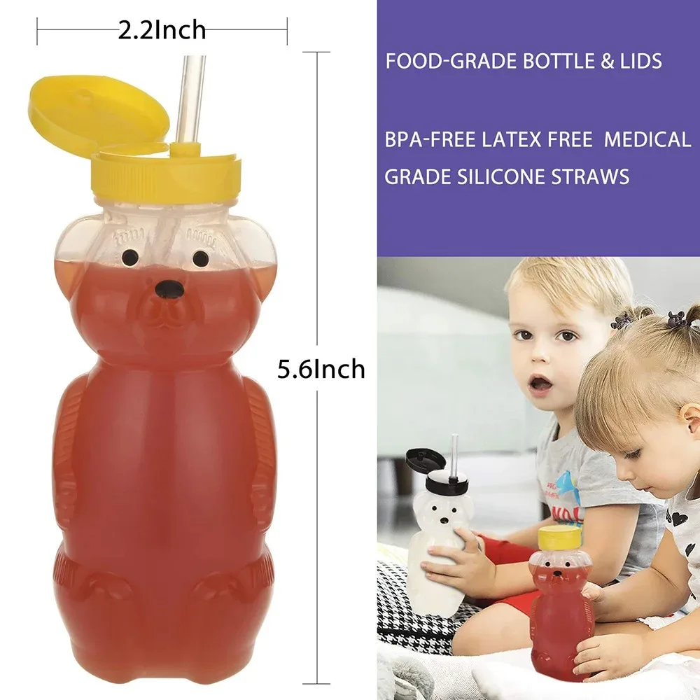 Kubki ze słomką Honey Bear dla – Baby Food Hipp recenzja i cena