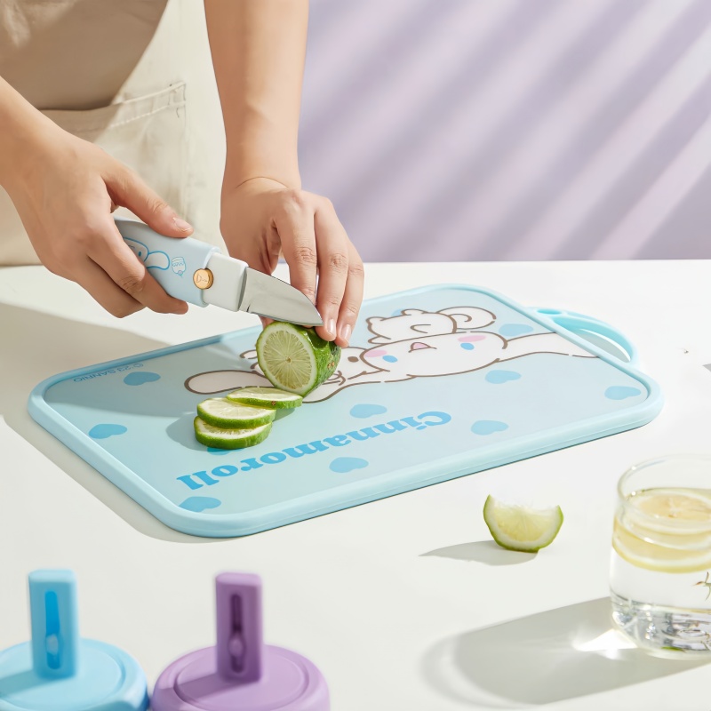 Deska do krojenia w kształcie  – Baby Food In Japan recenzja i cena