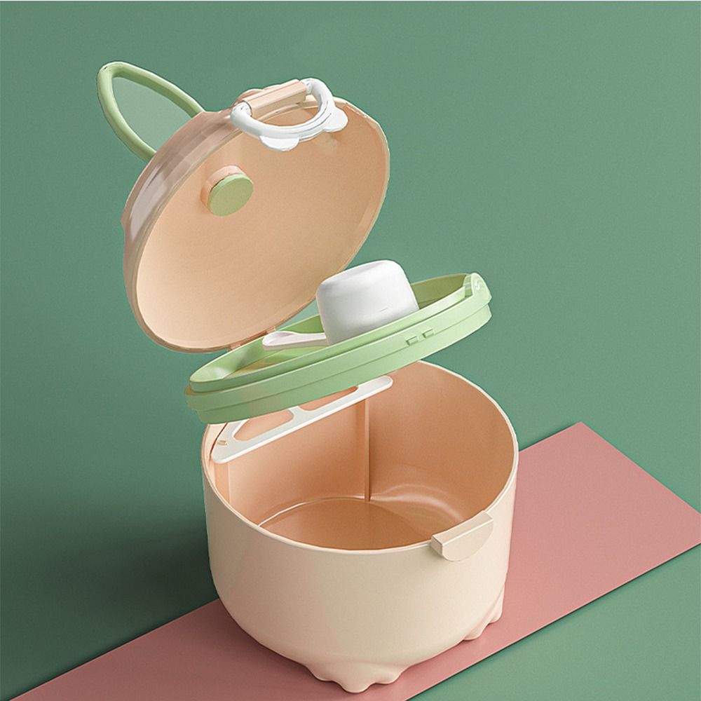 Łyżka Kreskówkowa Mleko w Pros – Baby Food Lunch recenzja i cena