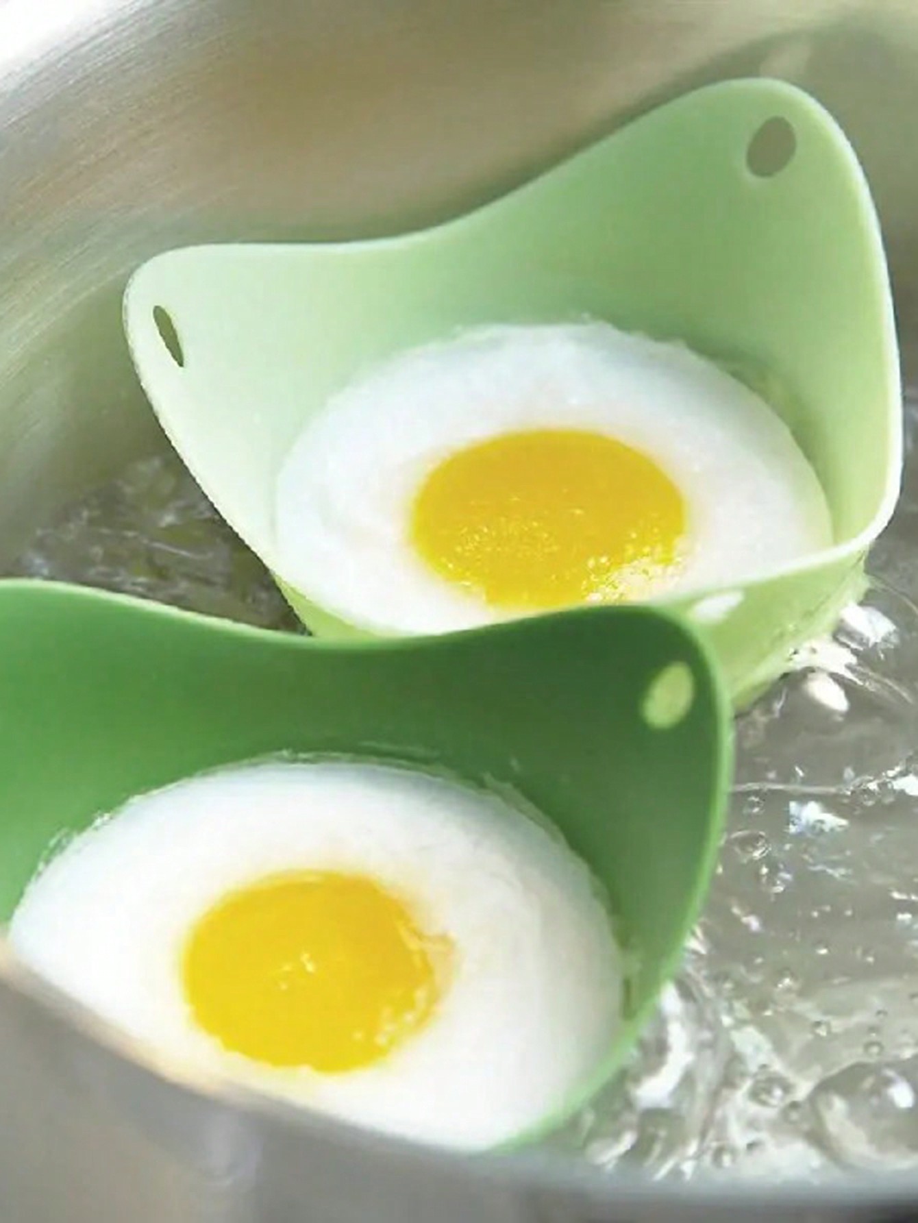 4 szt. Formy do gotowania jaje – Baby Food Egg recenzja i cena