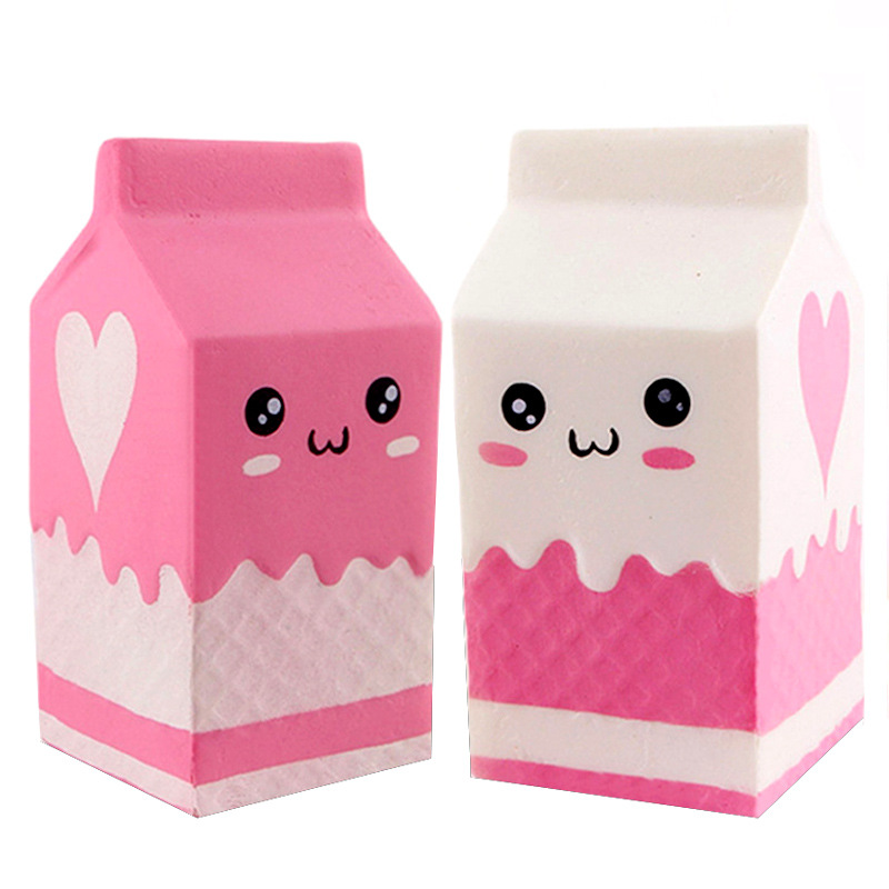Jumbo Kawaii Squishy Toys Slow – Baby Food Eat recenzja i cena