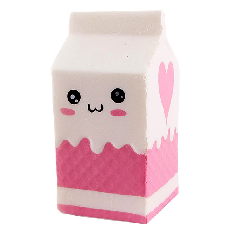Jumbo Kawaii Squishy Toys Slow – Baby Food Eat recenzja i cena
