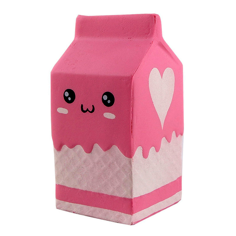 Jumbo Kawaii Squishy Toys Slow – Baby Food Eat recenzja i cena