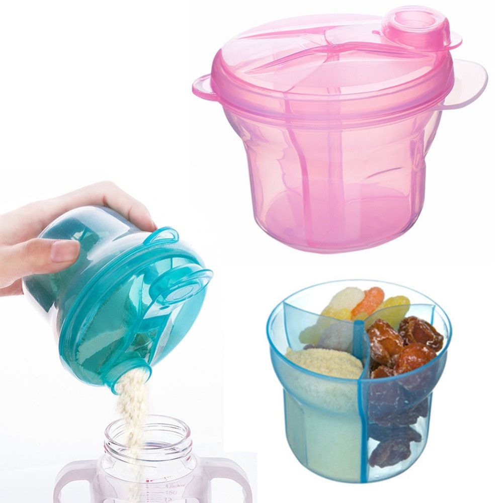 Pojemnik na przekąski 270 ml,  – Baby Food For Travelling recenzja i cena