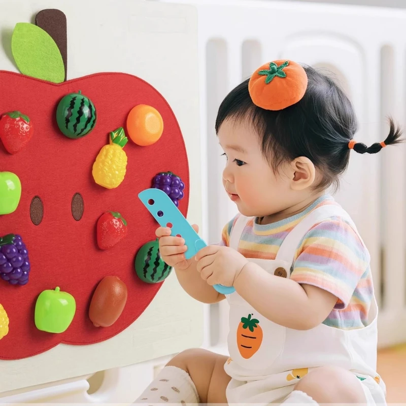 Tablica filcowa dla dzieci, za – Baby Food Under 1 Year recenzja i cena