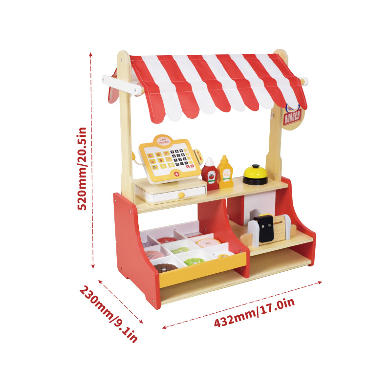 Drewniane puzzle dla dzieci, z – Baby Food In Restaurant recenzja i cena