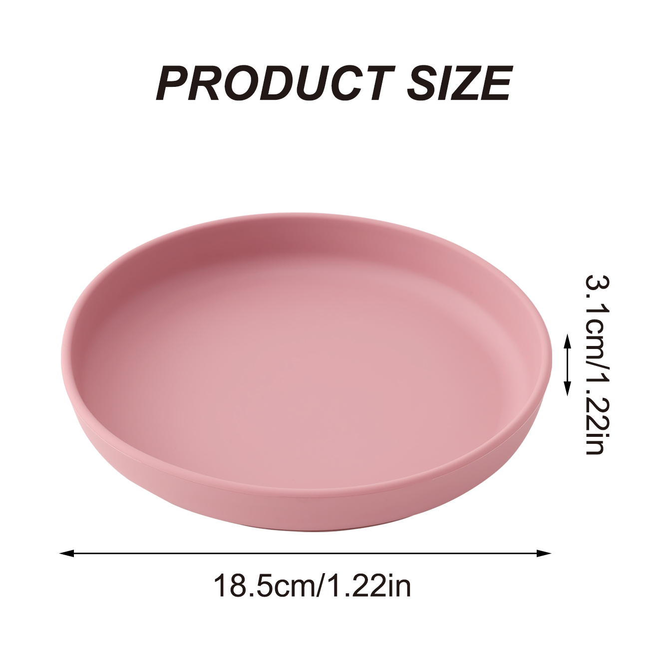 1 SZT. Silikonowy talerzyk dla – Baby Food Feeder recenzja i cena